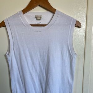 Two JCrew tanks